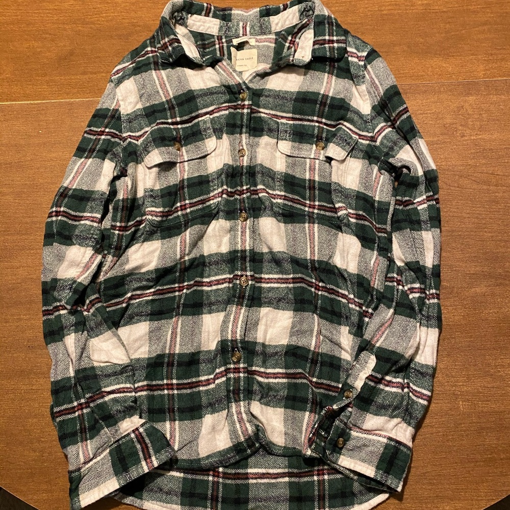 American Eagle Amazingly Soft Flannel